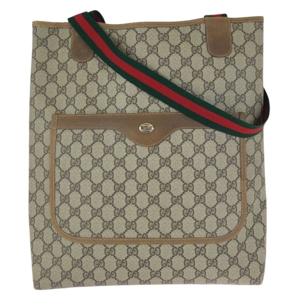 Gucci GG Supreme Tote
